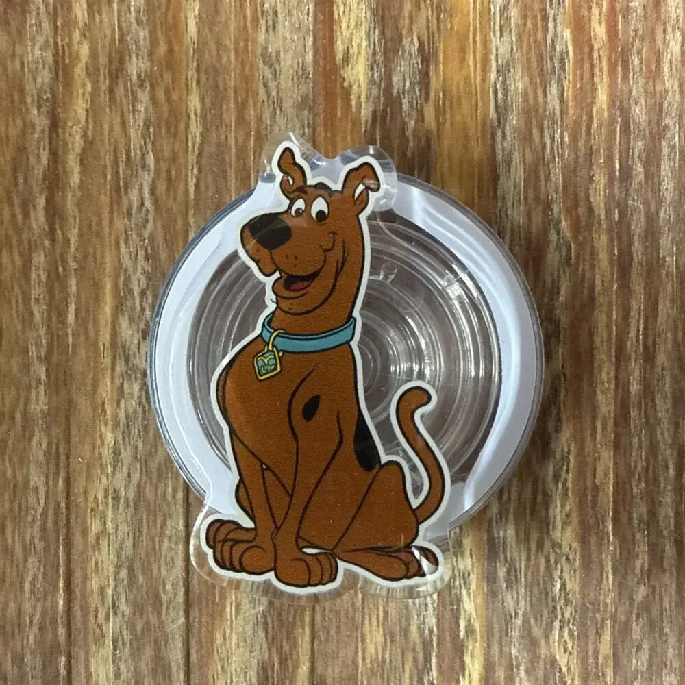 Magnetic Scooby Doo Pop Up Phone Grip